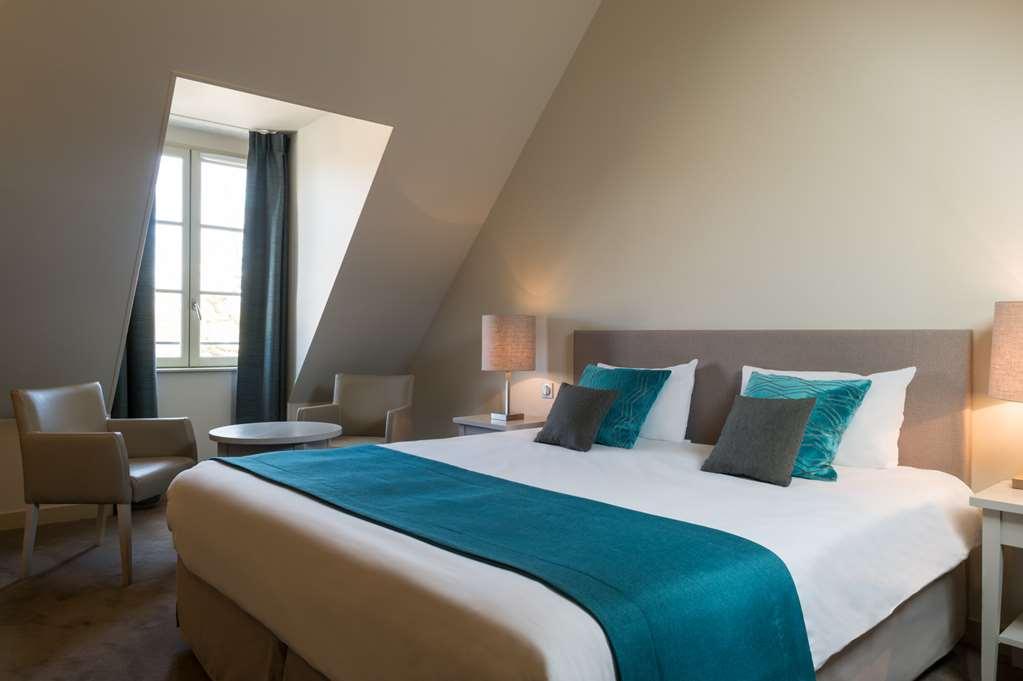 Ogaux Vieux Remparts Hotel Провен Стая снимка