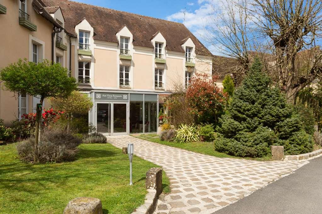 Ogaux Vieux Remparts Hotel Провен Екстериор снимка