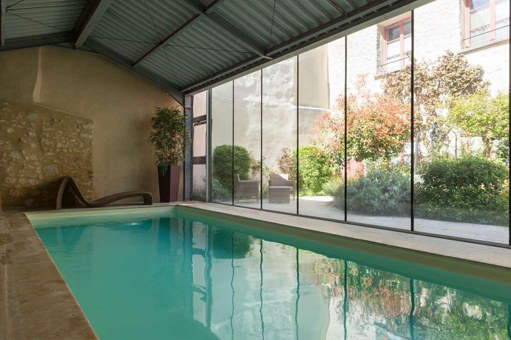 Ogaux Vieux Remparts Hotel Провен Съоръжения снимка